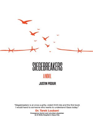 cover image of Siegebreakers